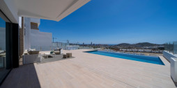 Nybyggnation - Villa - Finestrat