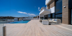 Nybyggnation - Villa - Finestrat
