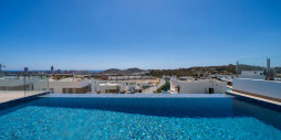 Nybyggnation - Villa - Finestrat