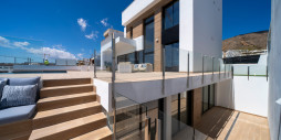 Nybyggnation - Villa - Finestrat