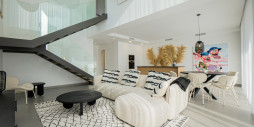 Nybyggnation - Villa - Finestrat