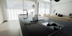 Nybyggnation - Villa - Finestrat