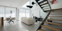 Nybyggnation - Villa - Finestrat