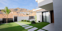 Nybyggnation - Villa - Finestrat