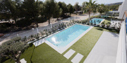 Nybyggnation - Villa - Finestrat