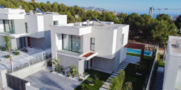 Nybyggnation - Villa - Finestrat