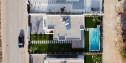 Nybyggnation - Villa - Finestrat