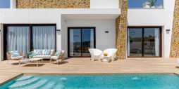 Nybyggnation - Villa - Finestrat