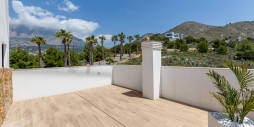 Nybyggnation - Villa - Finestrat