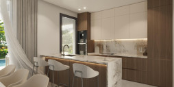 Nybyggnation - Villa - Finestrat
