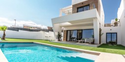 Nybyggnation - Villa - Finestrat