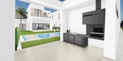 Nybyggnation - Villa - Finestrat