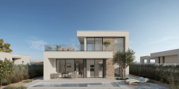 Nybyggnation - Villa - Fuente-Álamo de Murcia - Hacienda del Alamo Golf Resort