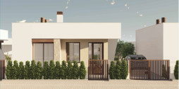 Nybyggnation - Villa - Fuente-Álamo de Murcia - Hacienda del Alamo Golf Resort