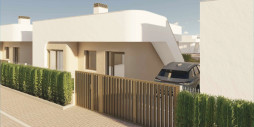 Nybyggnation - Villa - Fuente-Álamo de Murcia - Hacienda del Alamo Golf Resort