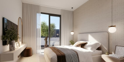 Nybyggnation - Villa - Fuente-Álamo de Murcia - Hacienda del Alamo Golf Resort