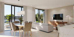 Nybyggnation - Villa - Fuente-Álamo de Murcia - Hacienda del Alamo Golf Resort
