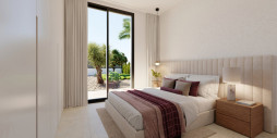 Nybyggnation - Villa - Fuente-Álamo de Murcia - Hacienda del Alamo Golf Resort
