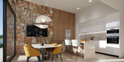 Nybyggnation - Villa - Fuente-Álamo de Murcia - Hacienda del Alamo Golf Resort
