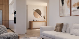Nybyggnation - Villa - Fuente-Álamo de Murcia - Hacienda del Alamo Golf Resort