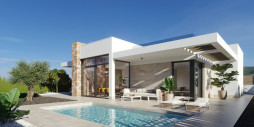 Nybyggnation - Villa - Fuente-Álamo de Murcia - Hacienda del Alamo Golf Resort