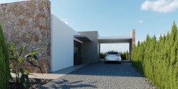 Nybyggnation - Villa - Fuente-Álamo de Murcia - Hacienda del Alamo Golf Resort