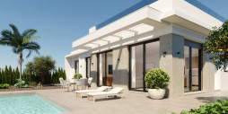 Nybyggnation - Villa - Fuente-Álamo de Murcia - Hacienda del Alamo Golf Resort