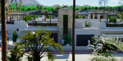 Nybyggnation - Villa - Fuente alamo de Murcia - La Pinilla