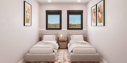 Nybyggnation - Villa - Fuente alamo de Murcia - La Pinilla