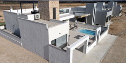 Nybyggnation - Villa - Fuente alamo de Murcia - La Pinilla
