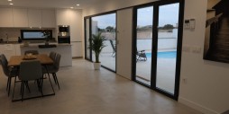 Nybyggnation - Villa - Fuente alamo de Murcia - La Pinilla