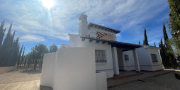Nybyggnation - Villa - Fuente alamo de Murcia