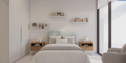 Nybyggnation - Villa - Fuente Álamo - Hacienda del Alamo