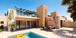Nybyggnation - Villa - Fuente Álamo - La Pinilla
