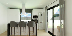 Nybyggnation - Villa - Hondón de las Nieves - Hondón de las Nieves Centro