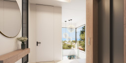 Nybyggnation - Villa - Jávea - Jávea - Xàbia Centro