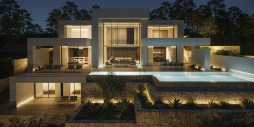 Nybyggnation - Villa - Jávea - Jávea - Xàbia Centro