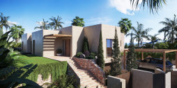 Nybyggnation - Villa - Jávea Xàbia - Valle del Sol