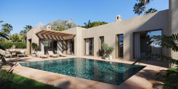 Nybyggnation - Villa - Jávea Xàbia - Valle del Sol