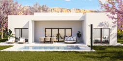 Nybyggnation - Villa - Jumilla - Jumilla Centro