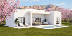 Nybyggnation - Villa - Jumilla - Jumilla Centro