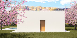 Nybyggnation - Villa - Jumilla - Jumilla Centro