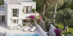 Nybyggnation - Villa - l'Alfas del Pi - L'Alfás del Pi Centro