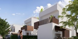 Nybyggnation - Villa - La marina - El pinet