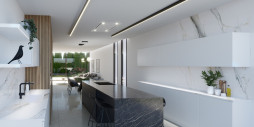 Nybyggnation - Villa - La Nucía - La Nucia Centro
