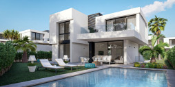 Nybyggnation - Villa - La Nucía - La Nucia Centro