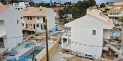 Nybyggnation - Villa - La Nucía - La Nucia Centro