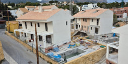 Nybyggnation - Villa - La Nucía - La Nucia Centro