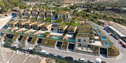 Nybyggnation - Villa - La Nucía - La Nucia Centro