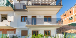 Nybyggnation - Villa - La Nucía - La Nucia Centro
